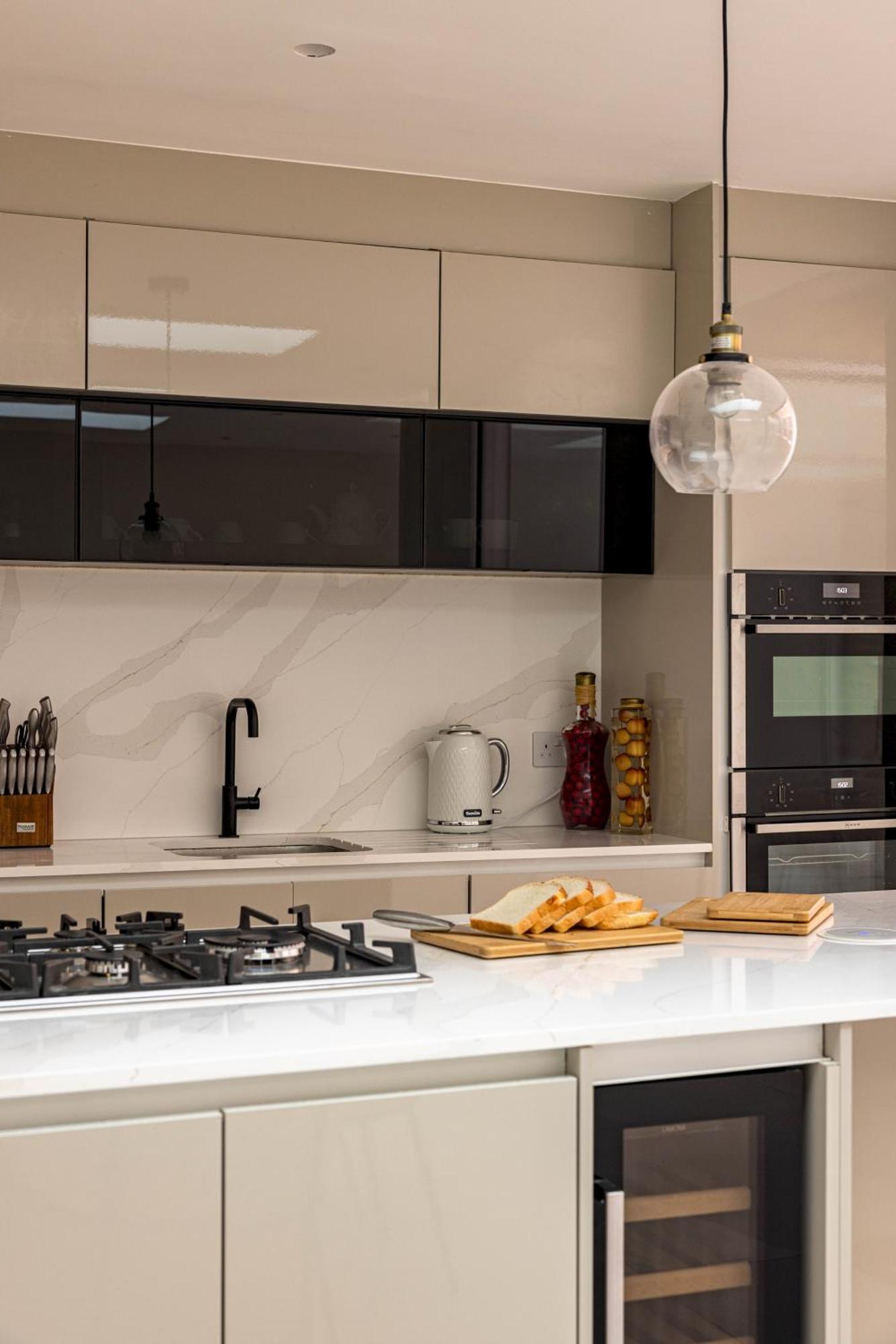 Casa vacanze 3-bdr Stunning Lux Parking *