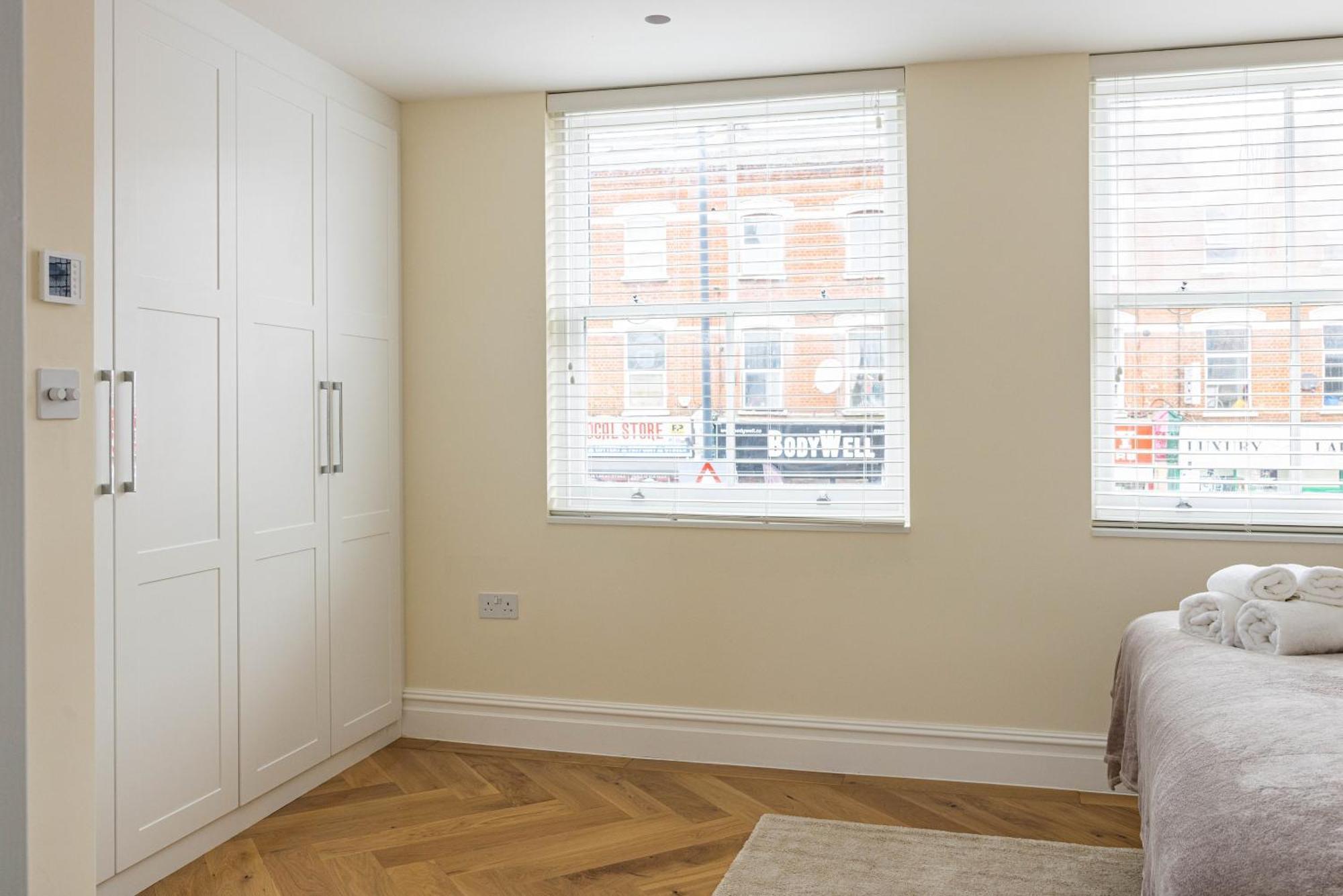 3-bdr Stunning Lux Parking * Londra