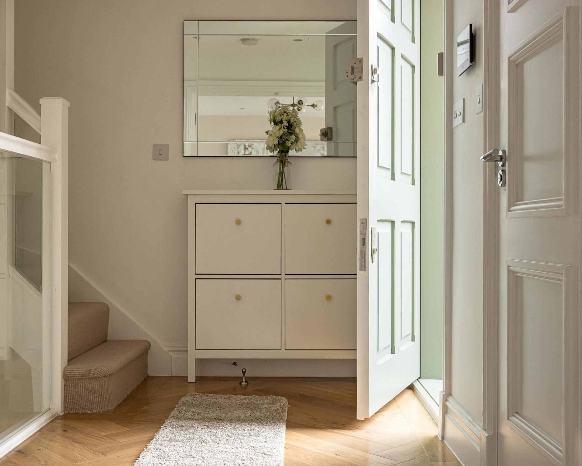 3-bdr Stunning Lux Parking Londra