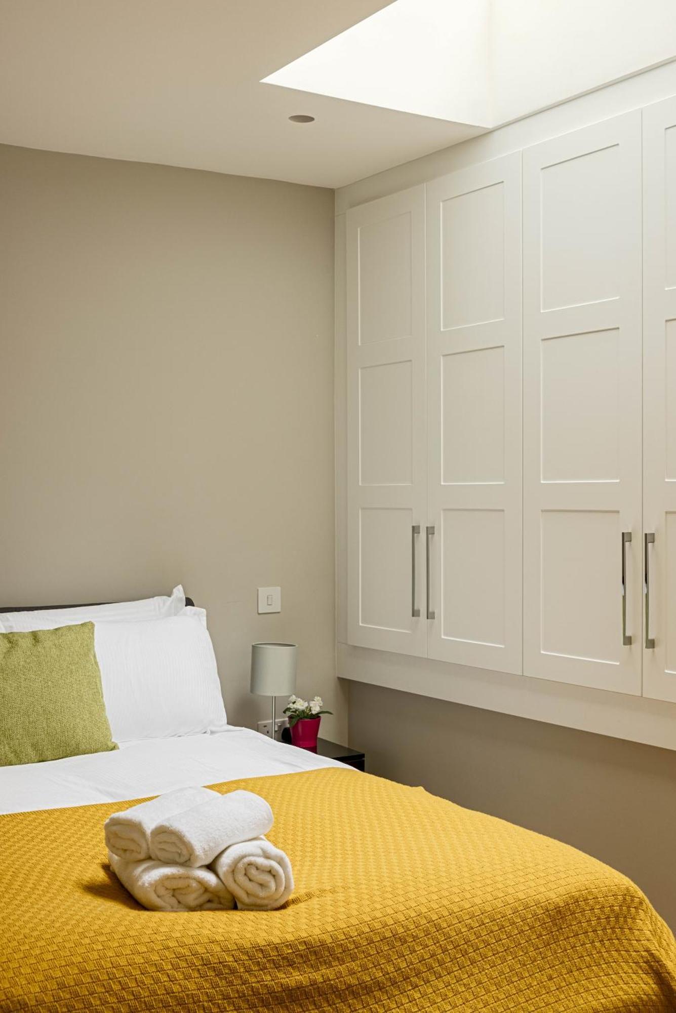 3-bdr Stunning Lux Parking * Londra